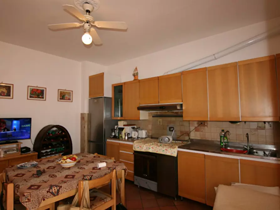Immagine 1 di Appartamento in vendita  a Pienza