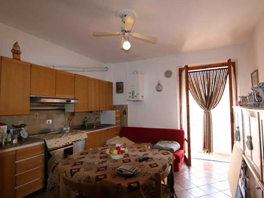 Immagine 2 di Appartamento in vendita  a Pienza
