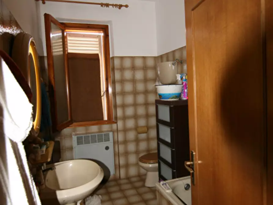 Immagine 11 di Appartamento in vendita  a Pienza