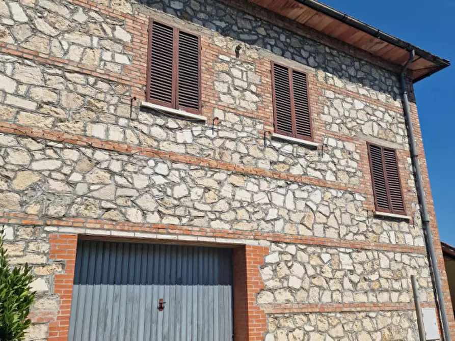 Immagine 2 di Casa indipendente in vendita  a Sinalunga