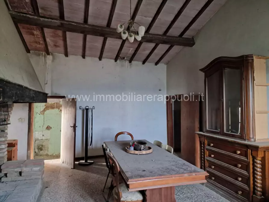Immagine 6 di Rustico / casale in vendita  a Asciano