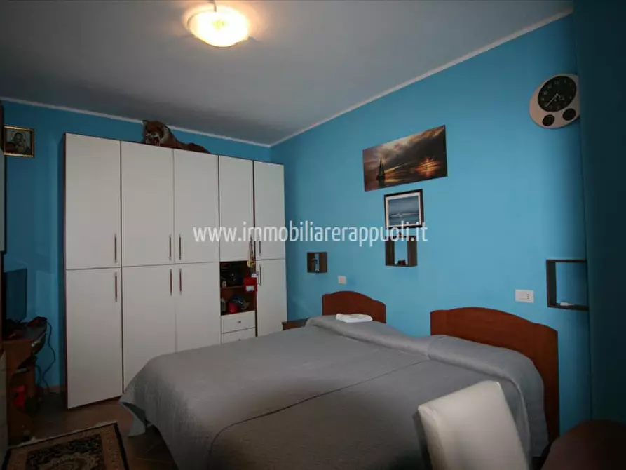 Immagine 2 di Casa indipendente in vendita  a Trequanda