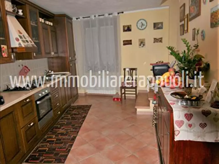 Immagine 4 di Casa indipendente in vendita  a Trequanda