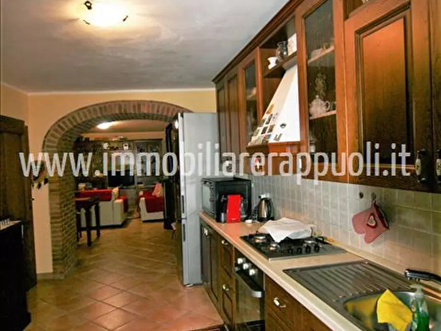 Immagine 5 di Casa indipendente in vendita  a Trequanda