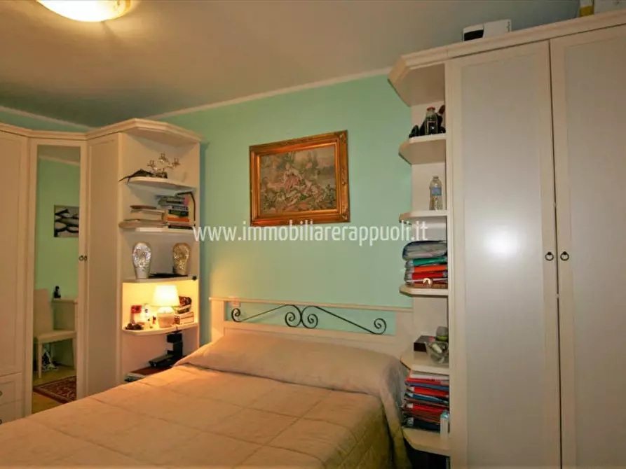 Immagine 6 di Casa indipendente in vendita  a Trequanda