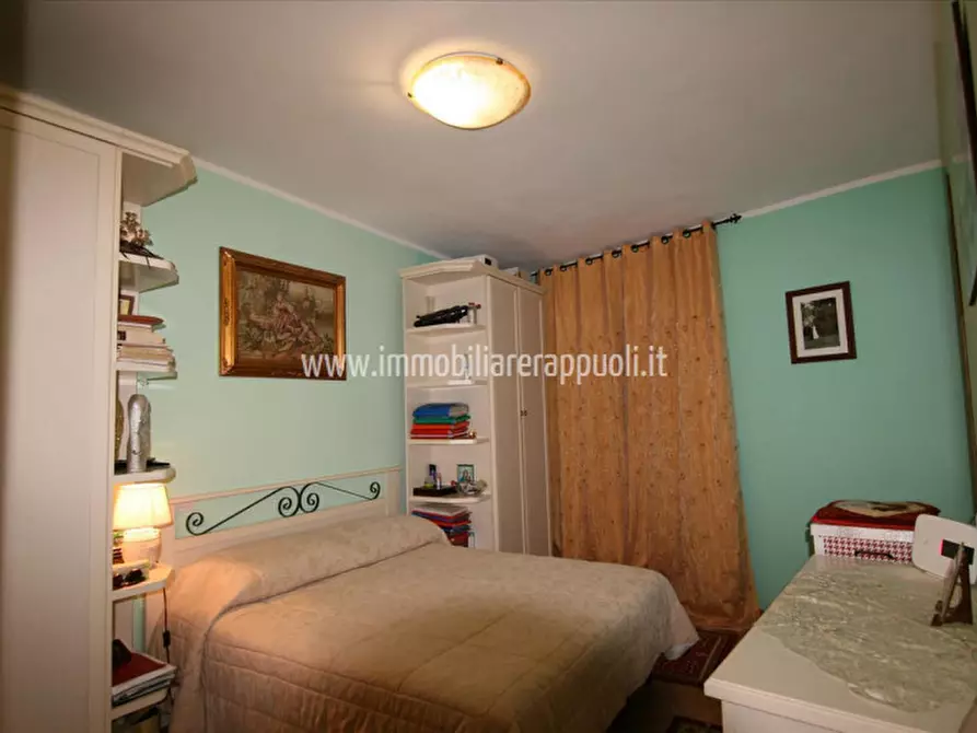 Immagine 7 di Casa indipendente in vendita  a Trequanda