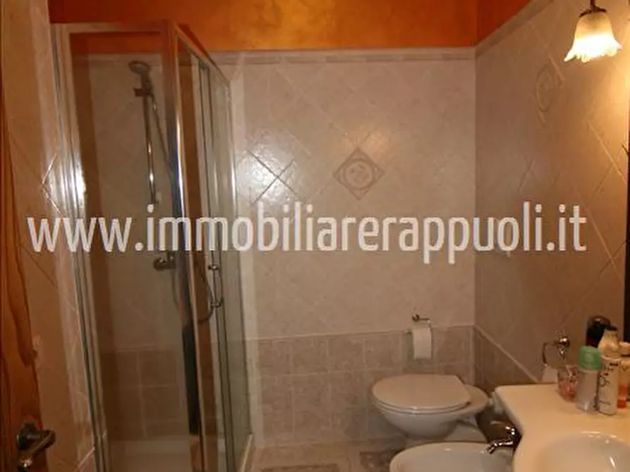 Immagine 9 di Casa indipendente in vendita  a Trequanda