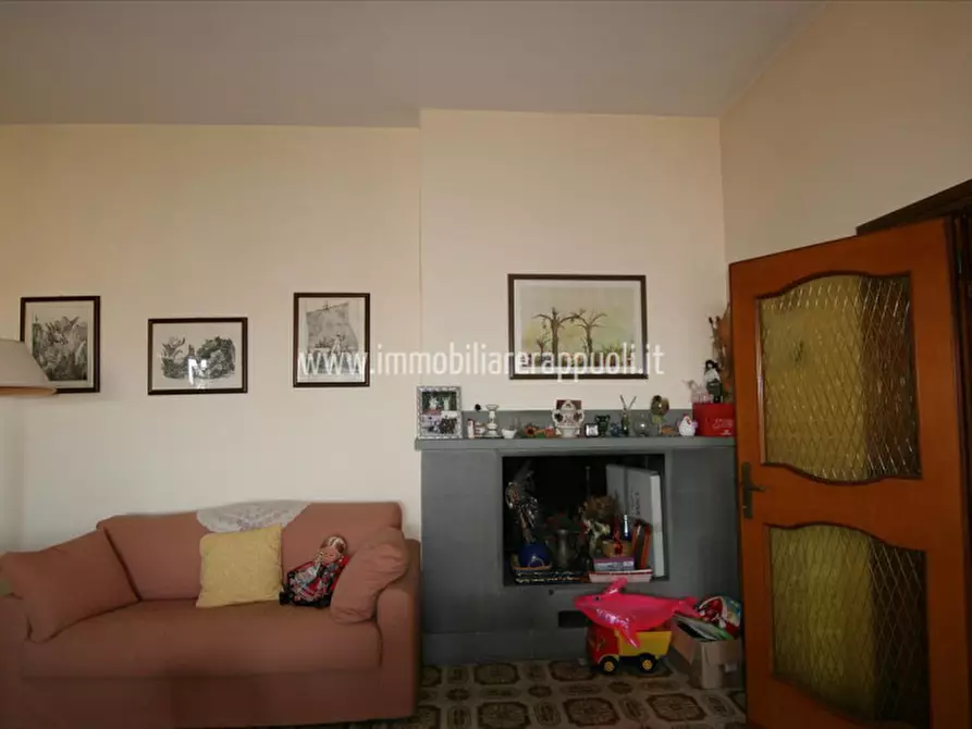 Immagine 18 di Appartamento in vendita  a Torrita Di Siena