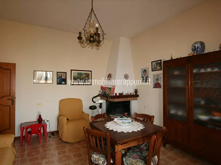Immagine 20 di Appartamento in vendita  a Torrita Di Siena
