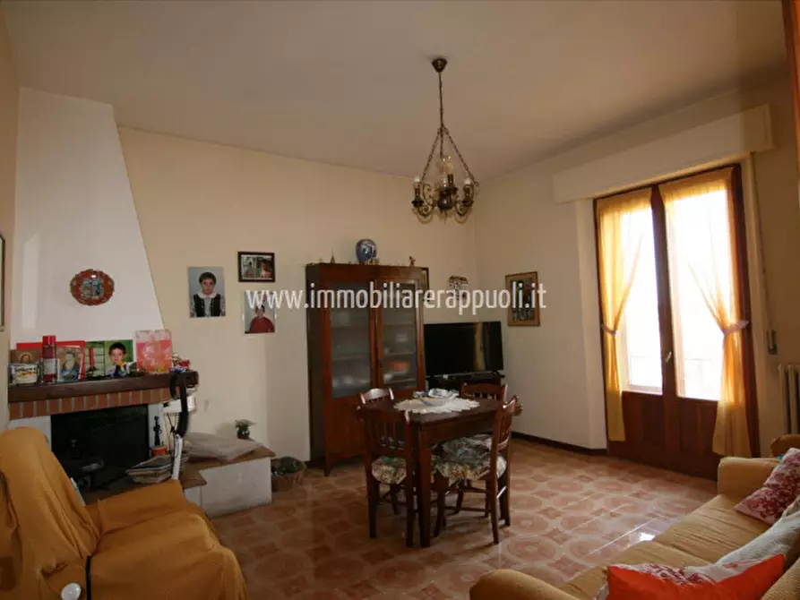 Immagine 21 di Appartamento in vendita  a Torrita Di Siena