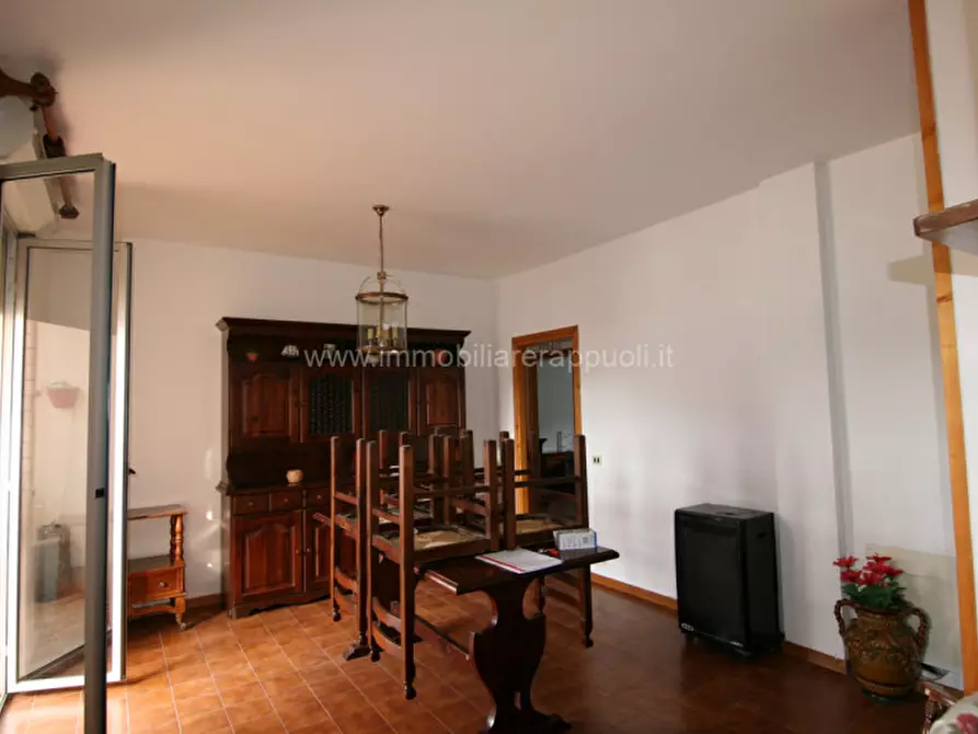 Immagine 3 di Appartamento in vendita  a Trequanda