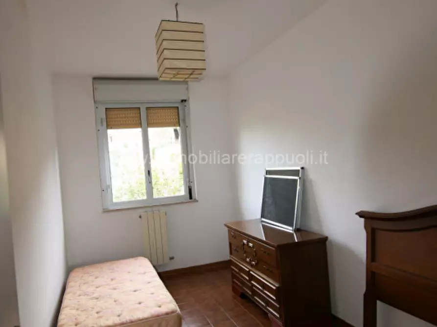 Immagine 5 di Appartamento in vendita  a Trequanda