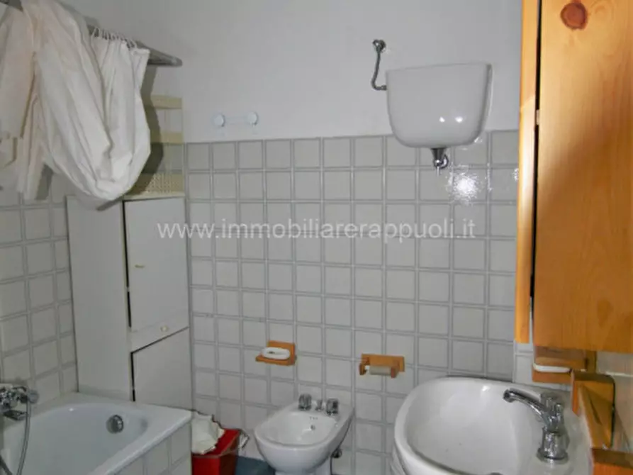 Immagine 8 di Appartamento in vendita  a Trequanda