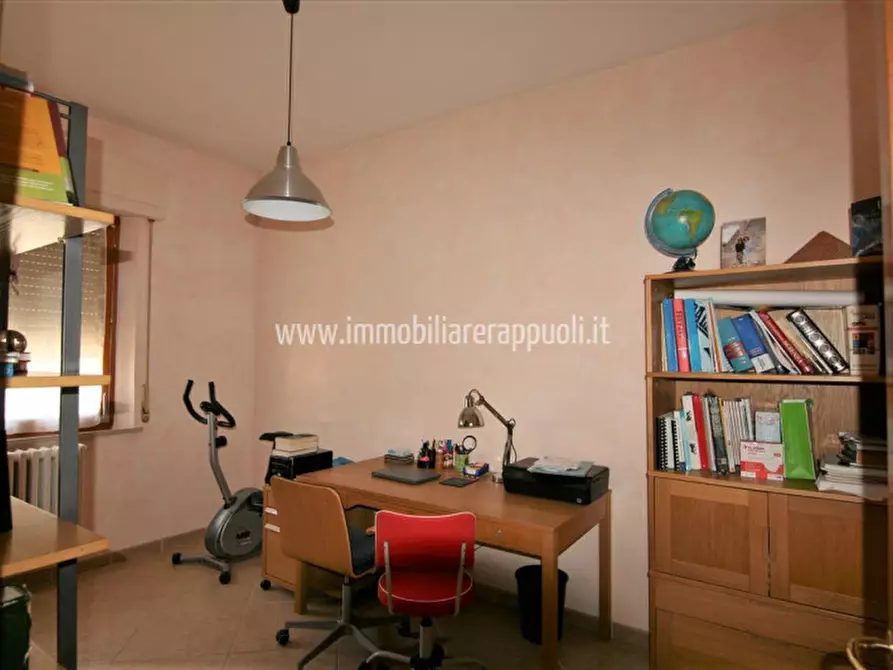 Immagine 23 di Casa indipendente in vendita  a Torrita Di Siena