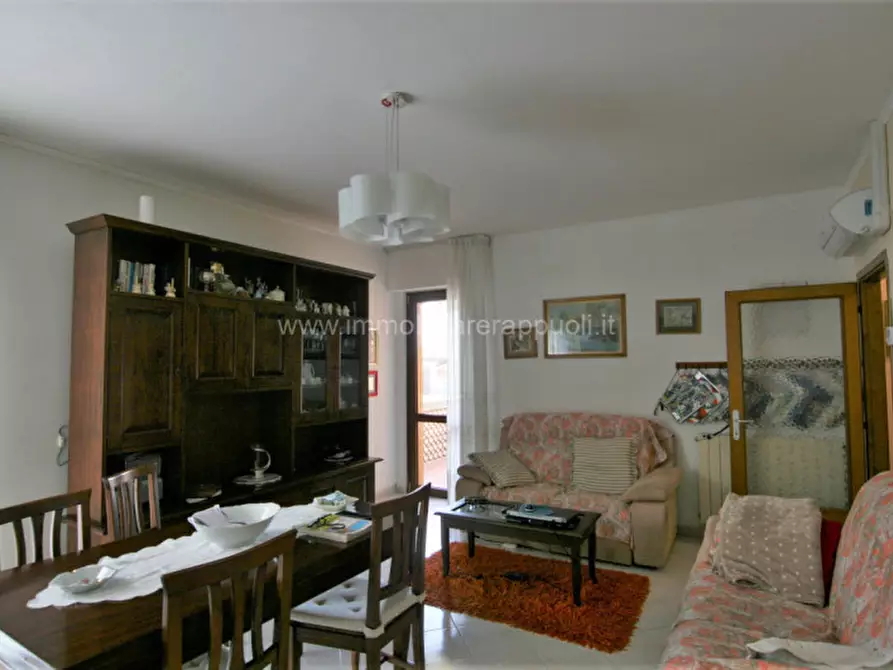 Immagine 3 di Appartamento in vendita  a Sinalunga