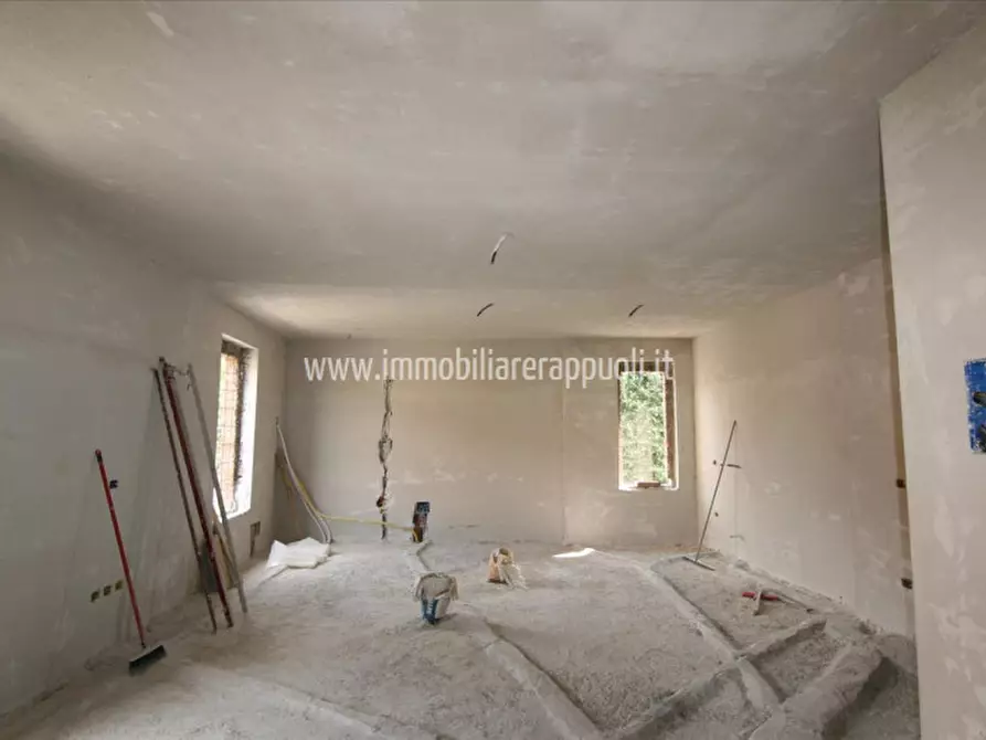 Immagine 4 di Casa indipendente in vendita  a Sinalunga