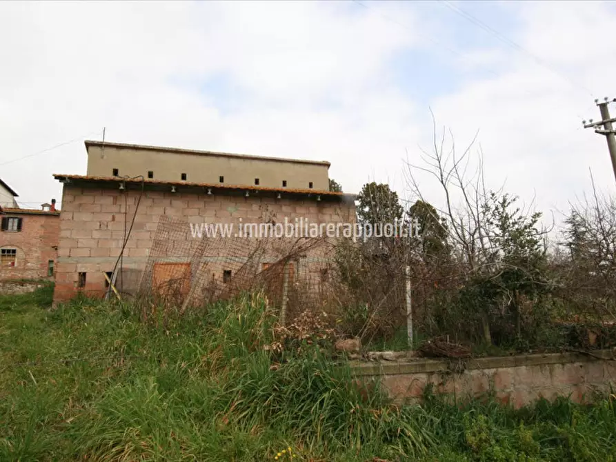 Immagine 4 di Casa indipendente in vendita  a Lucignano