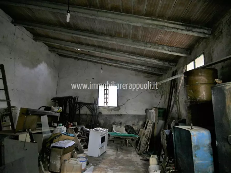 Immagine 19 di Casa indipendente in vendita  a Lucignano