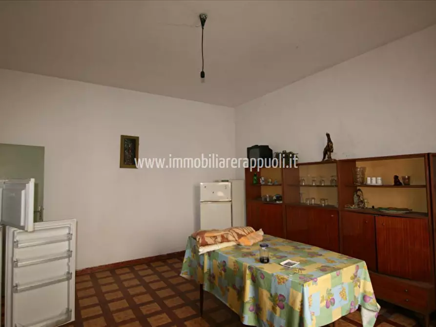 Immagine 23 di Casa indipendente in vendita  a Lucignano