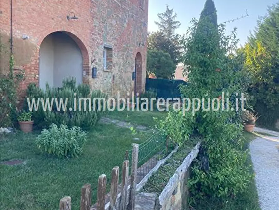 Immagine 3 di Appartamento in vendita  a Lucignano