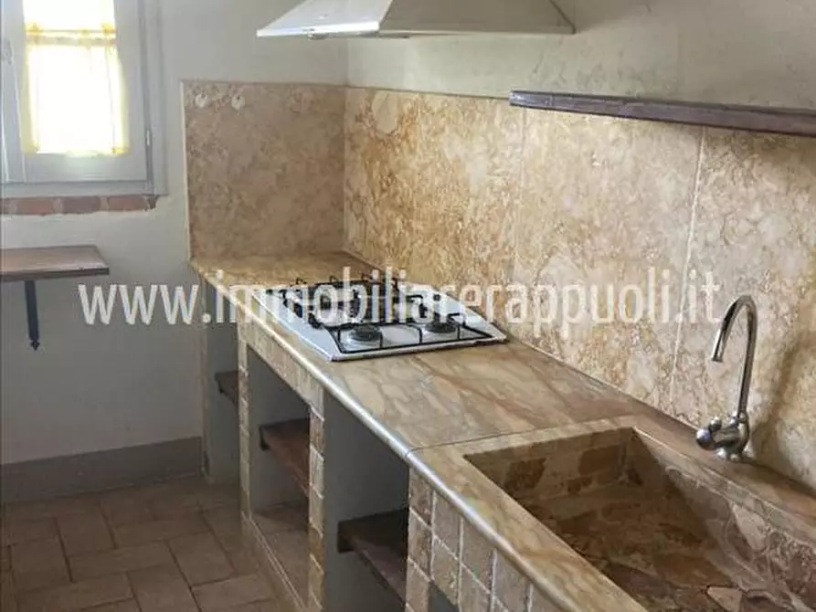 Immagine 6 di Appartamento in vendita  a Lucignano