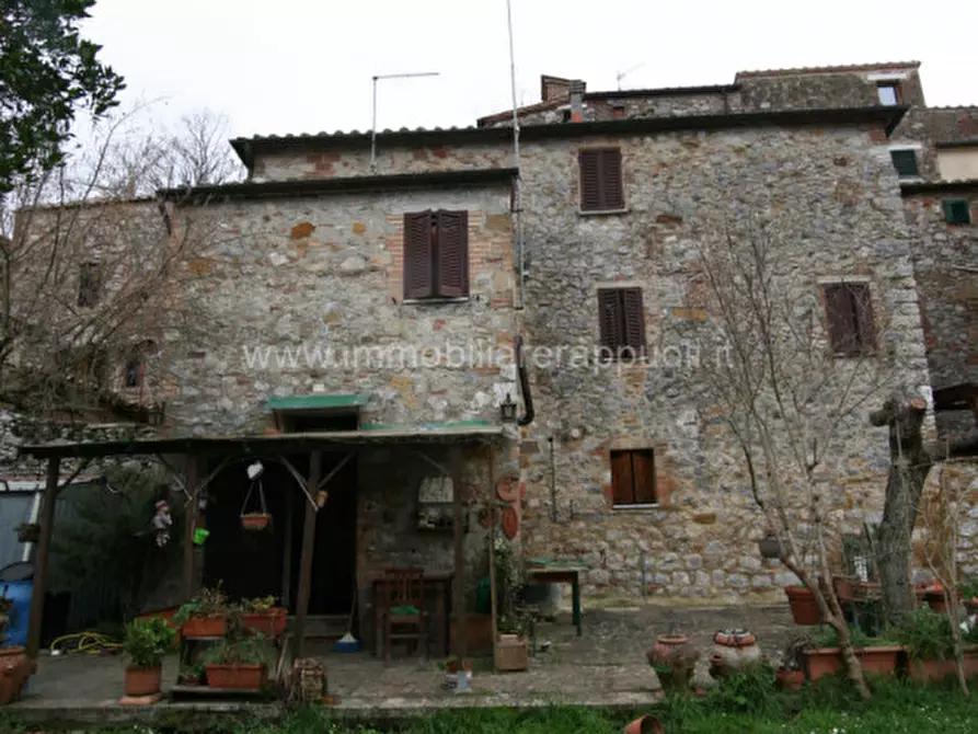 Immagine 2 di Appartamento in vendita  a Trequanda