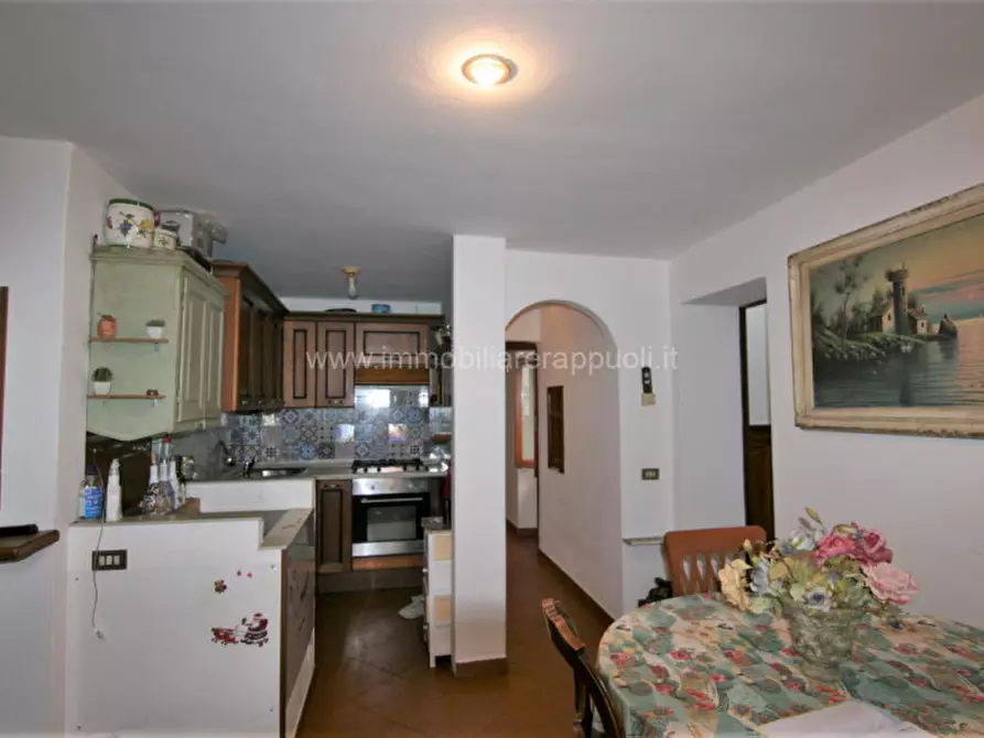 Immagine 4 di Appartamento in vendita  a Trequanda