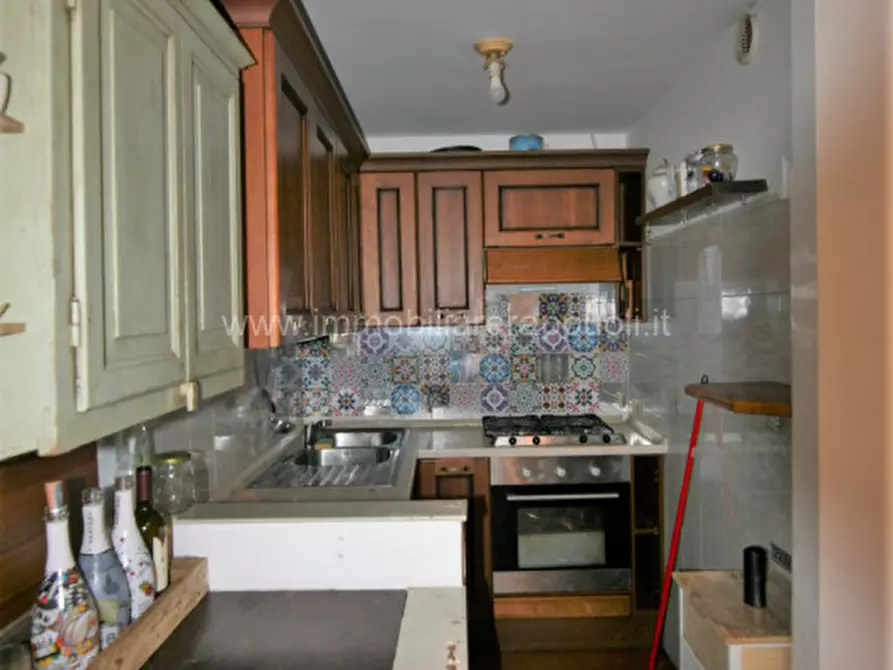 Immagine 5 di Appartamento in vendita  a Trequanda