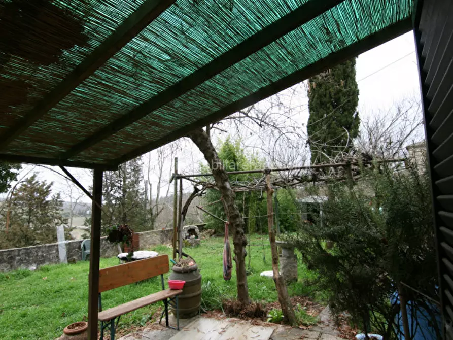 Immagine 12 di Appartamento in vendita  a Trequanda