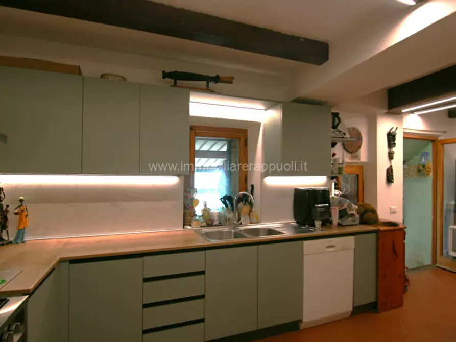 Immagine 1 di Appartamento in vendita  a Trequanda