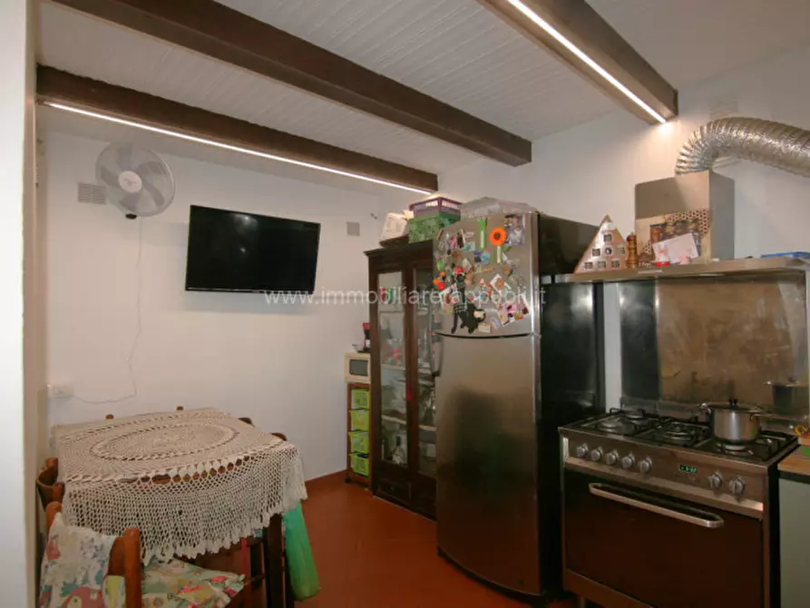 Immagine 3 di Appartamento in vendita  a Trequanda