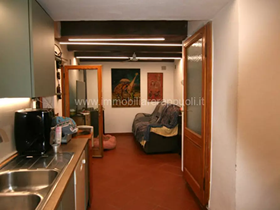 Immagine 4 di Appartamento in vendita  a Trequanda