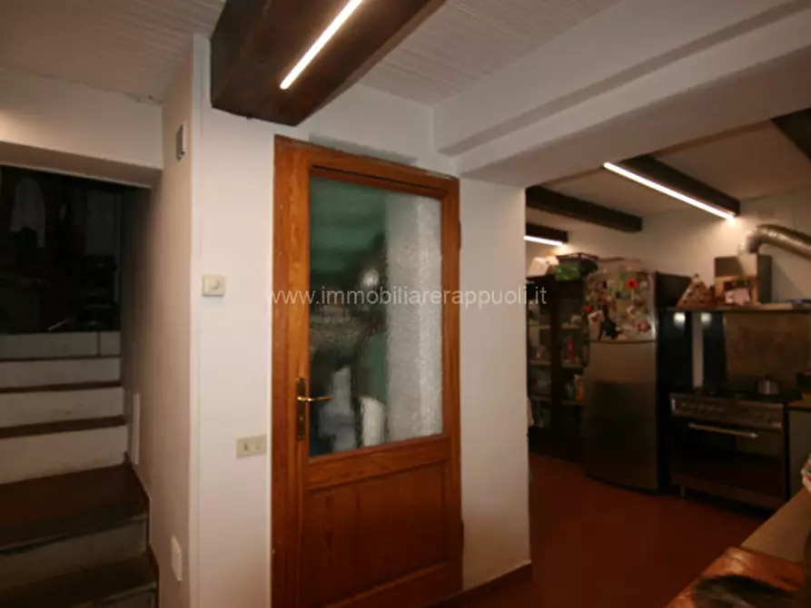 Immagine 6 di Appartamento in vendita  a Trequanda