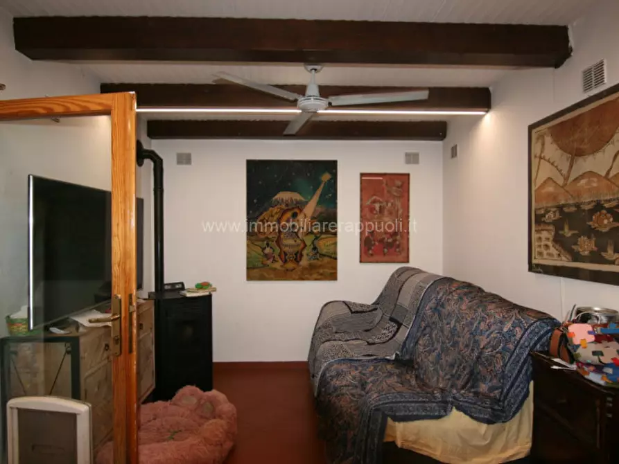 Immagine 7 di Appartamento in vendita  a Trequanda