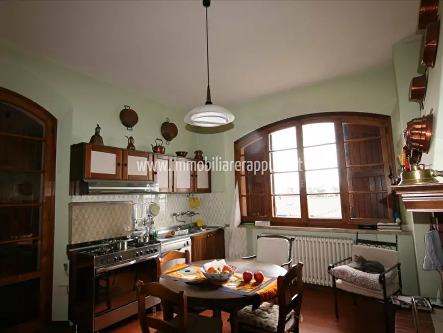 Immagine 15 di Villa in vendita  a Sinalunga