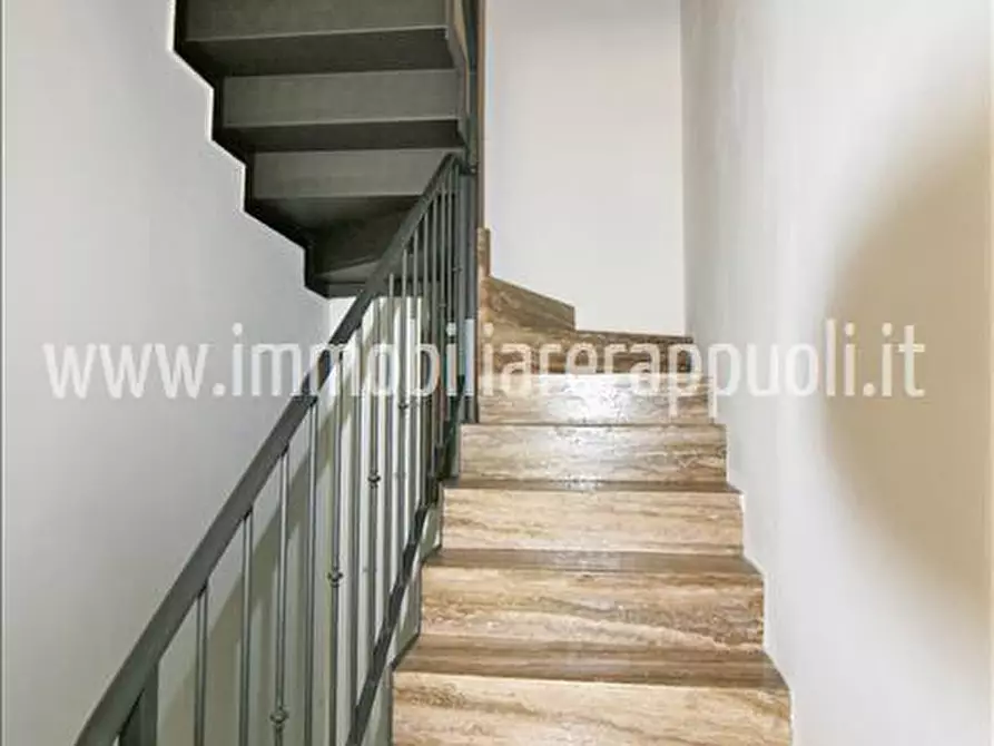 Immagine 11 di Villetta a schiera in vendita  a Sinalunga