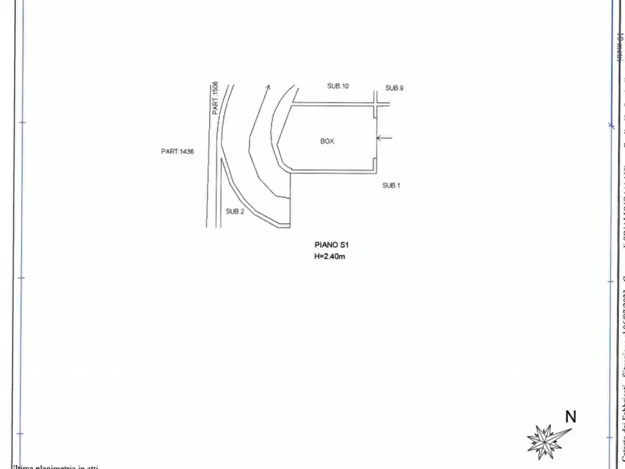 Immagine 38 di Villetta a schiera in vendita  a Sinalunga