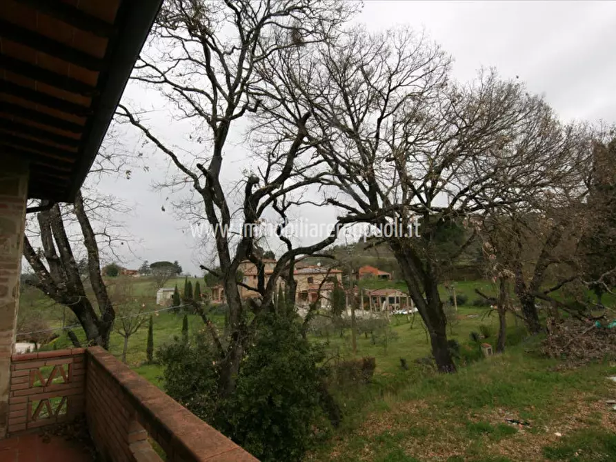 Immagine 14 di Casa indipendente in vendita  a Lucignano