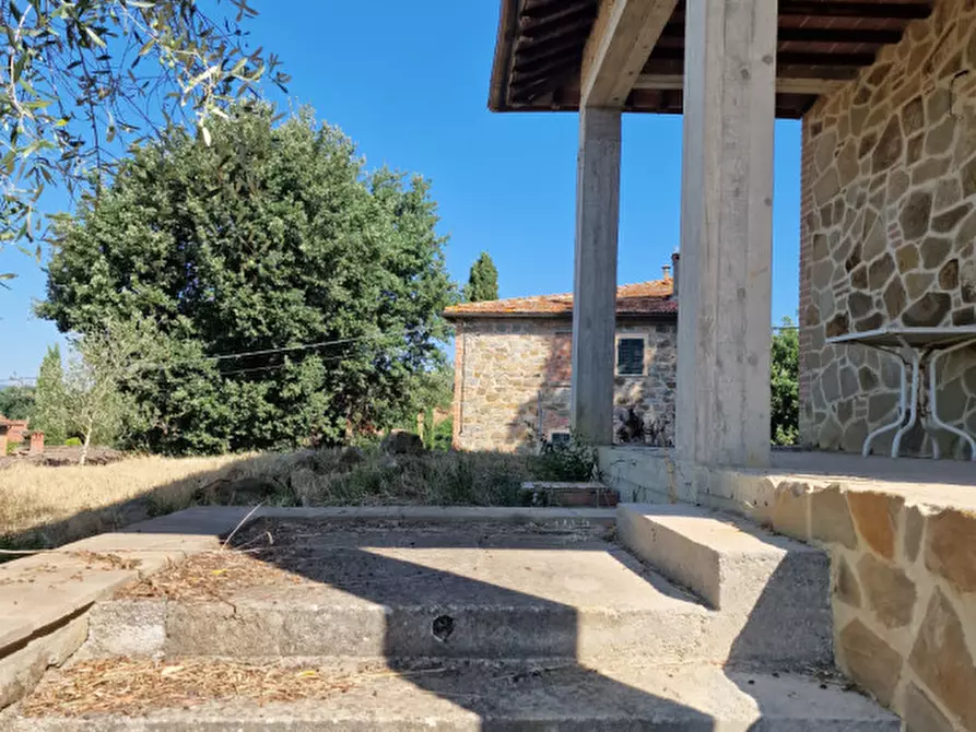 Immagine 31 di Casa indipendente in vendita  a Lucignano