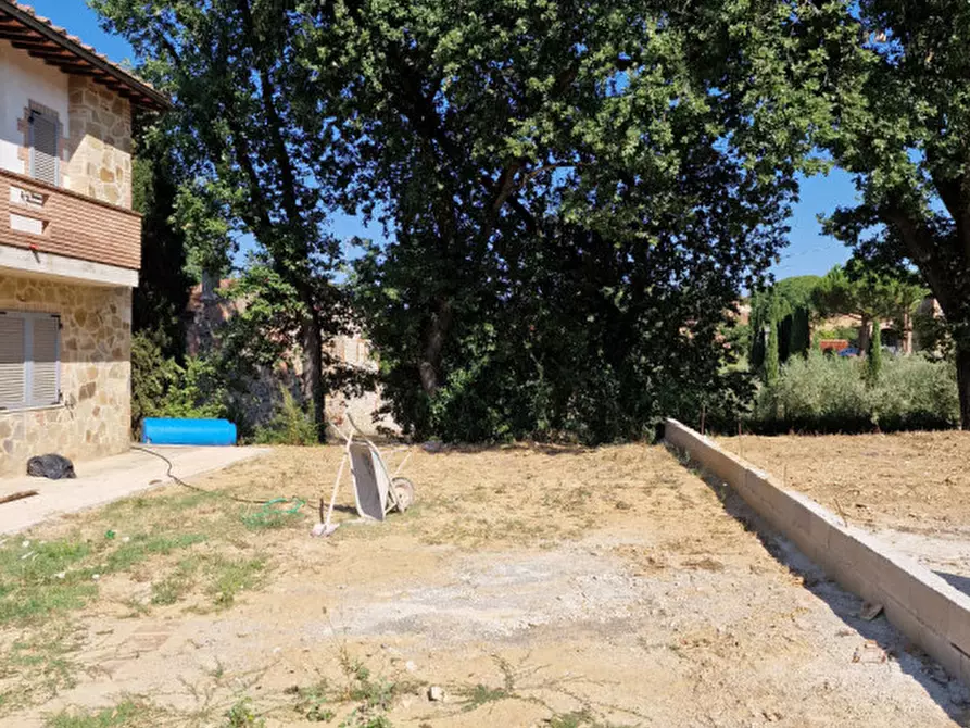 Immagine 39 di Casa indipendente in vendita  a Lucignano