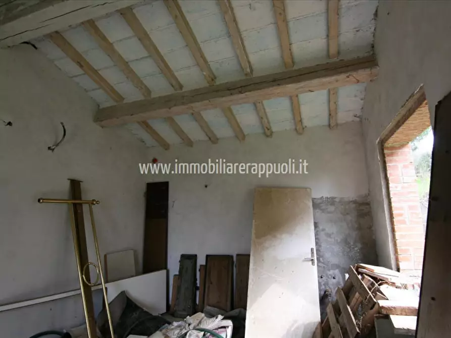Immagine 9 di Rustico / casale in vendita  a Lucignano