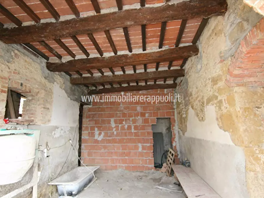 Immagine 11 di Rustico / casale in vendita  a Lucignano