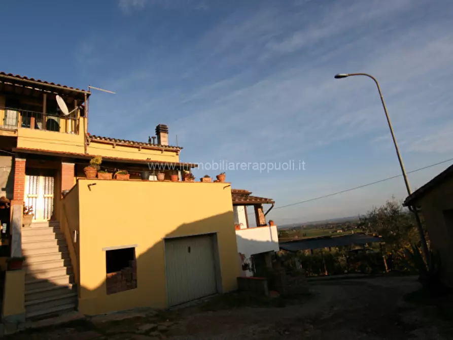 Immagine 11 di Casa indipendente in vendita  a Sinalunga