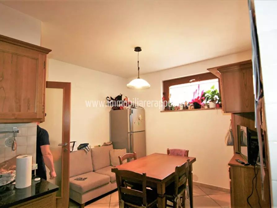 Immagine 11 di Villetta a schiera in vendita  a Sinalunga