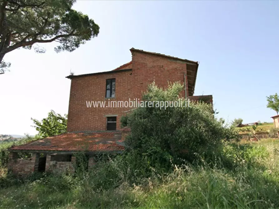 Immagine 1 di Rustico / casale in vendita  a Torrita Di Siena