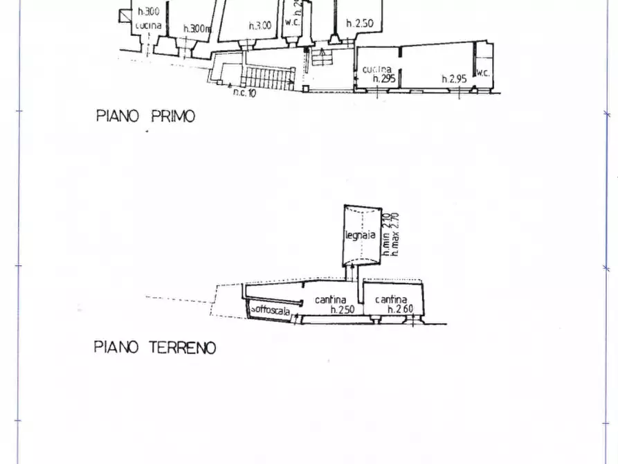 Immagine 16 di Casa indipendente in vendita  a Trequanda