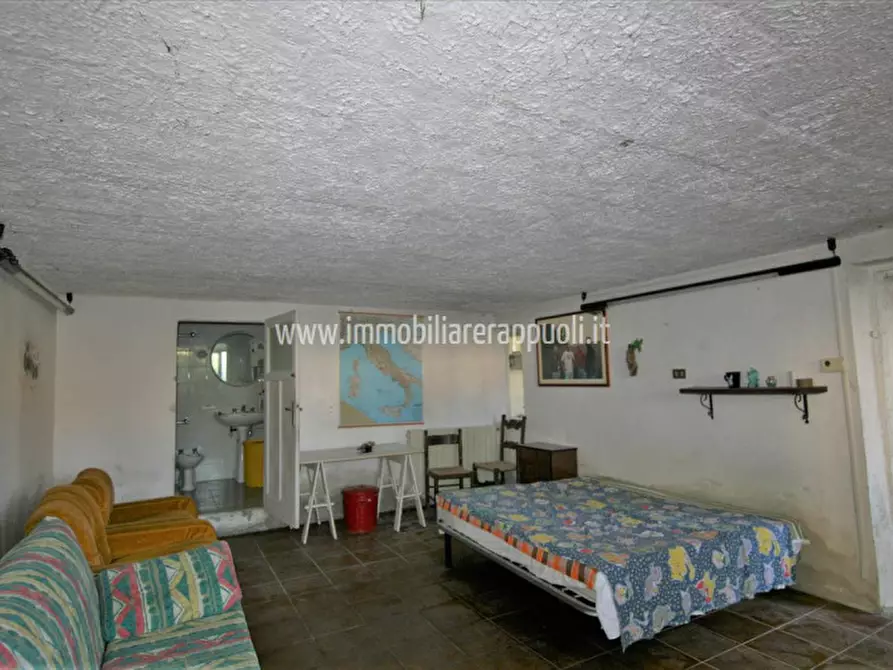 Immagine 6 di Casa indipendente in vendita  a Trequanda