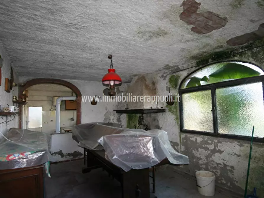 Immagine 7 di Casa indipendente in vendita  a Trequanda