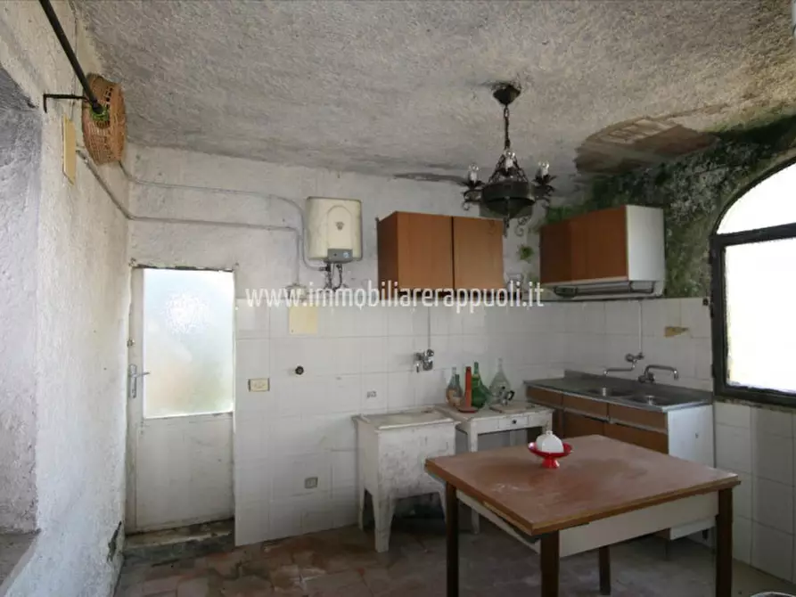 Immagine 9 di Casa indipendente in vendita  a Trequanda