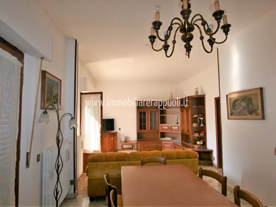 Immagine 11 di Casa indipendente in vendita  a Trequanda